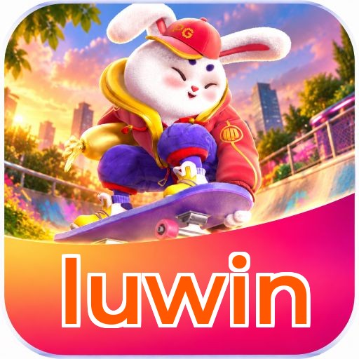 Logo luwin Slots Premium Brasil