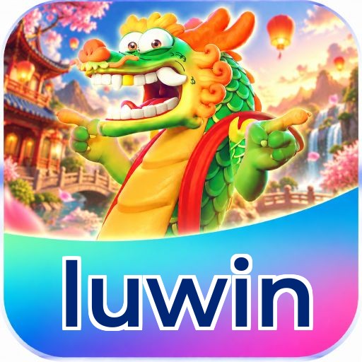 Logo luwin APP Mobile Brasil