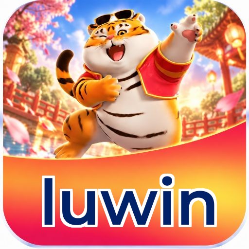 Logo luwin Cassino Online Brasil