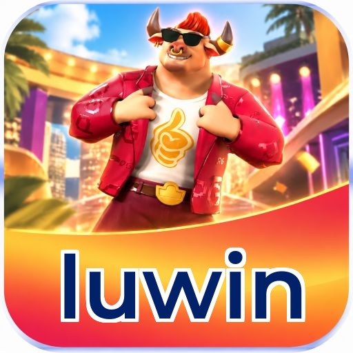 Logo da luwin