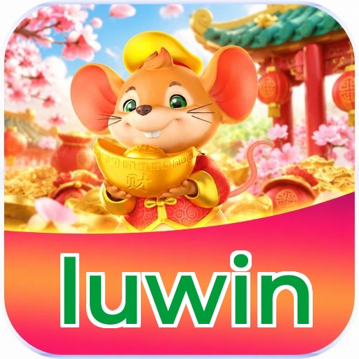 Logo luwin Cassino Online Brasil